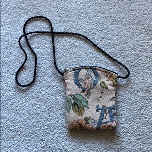 Vintage crossbody